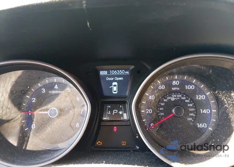 2014 Hyundai Elantra Gt from USA, damaged, VIN KMHD35LH5EU220575